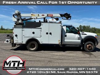 Used 2015 Ford F550 2WD Regular Cab Super Duty 360° Tour