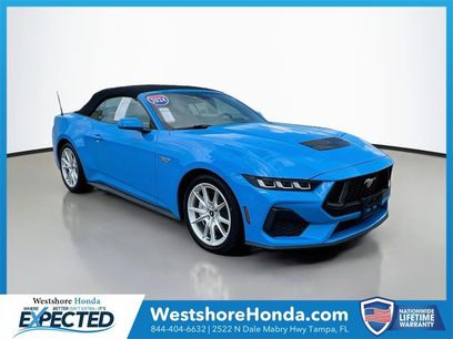 Used 2024 Ford Mustang GT Premium