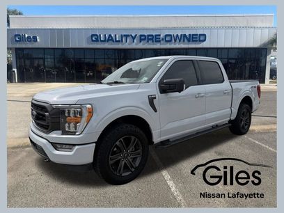 Used 2022 Ford F150 XLT w/ Equipment Group 302A High