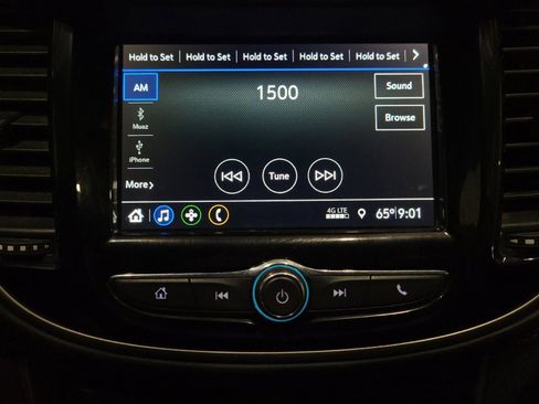 Used 2019 Chevrolet Trax LS w/ Tint and Cruise Package AWD/4WD image 25