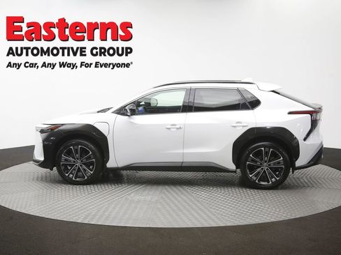 Used 2023 Toyota bZ4X AWD w/ Weather Package image 61