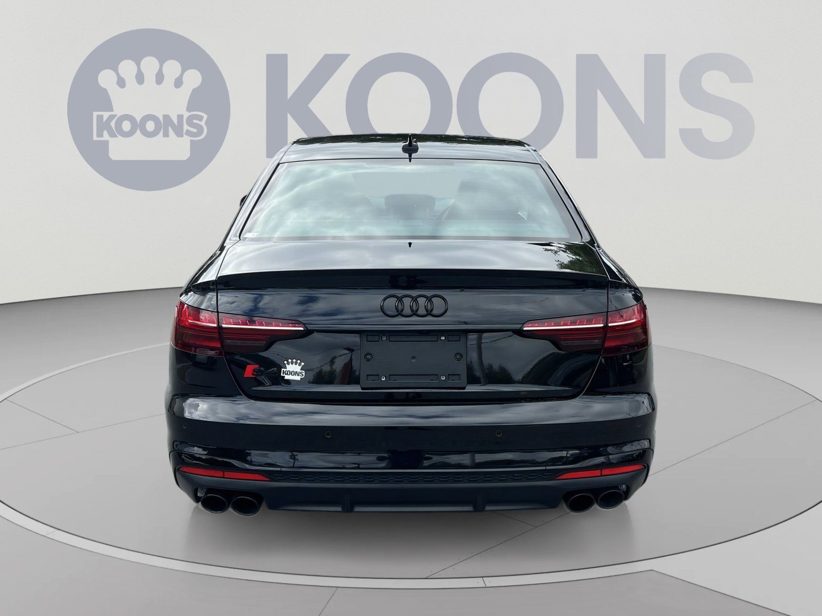 Used 2024 Audi S4 Premium Plus AWD/4WD image 5