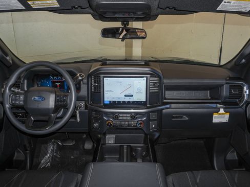 New 2025 Ford F150 STX w/ Equipment Group 200A image 26