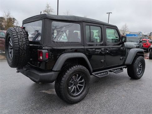 New 2026 Jeep Wrangler Sport image 4