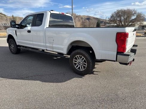 Used 2021 Ford F350 XL w/ Power Equipment Group AWD/4WD image 4