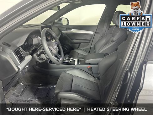 Used 2024 Audi Q5 e Prestige image 11