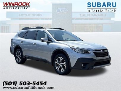 Certified 2021 Subaru Outback Limited