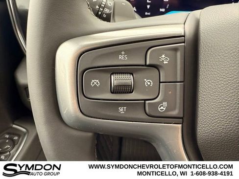 New 2026 Chevrolet Silverado 1500 LTZ w/ LTZ Premium Package image 15