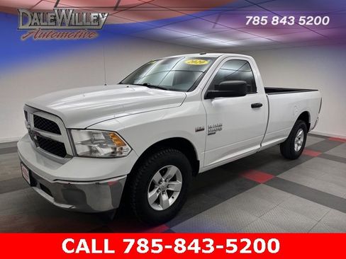 Used 2020 RAM 1500 Tradesman w/ Popular Equipment Group image 3