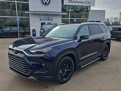 Used 2026 Toyota Grand Highlander AWD Hybrid