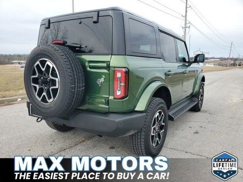 Certified 2025 Ford Bronco Outer Banks image 3