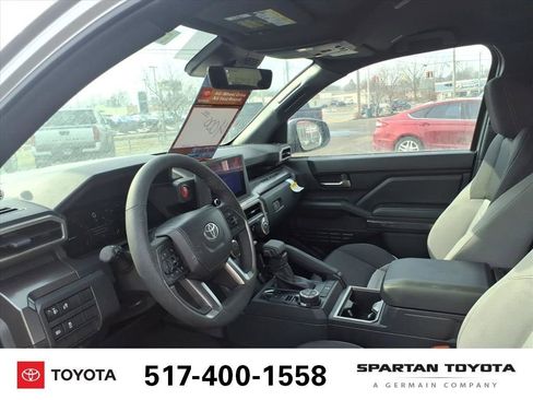 New 2026 Toyota Tacoma TRD Off-Road image 13