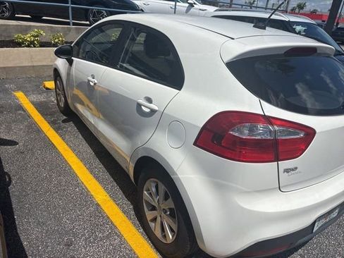 Used 2013 Kia Rio LX FWD image 4