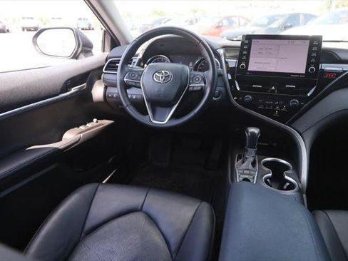 Certified 2023 Toyota Camry XLE w/ Cold Weather Package FWD image 23