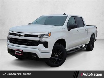New 2026 Chevrolet Silverado 1500 RST w/ RST Select Package