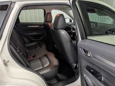 Used 2025 MAZDA CX-5 AWD 2.5 S w/ Select Package image 24