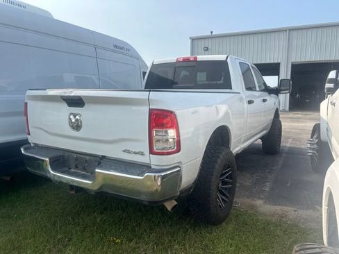 Used 2023 RAM 2500 Tradesman AWD/4WD image 5