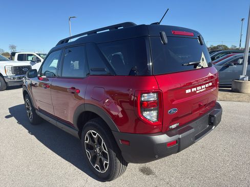 New 2025 Ford Bronco Sport Outer Banks AWD/4WD image 7