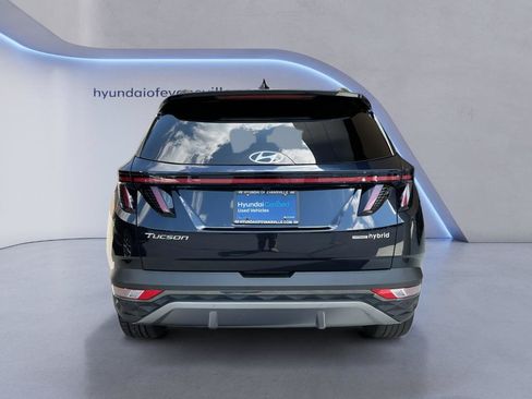 Certified 2023 Hyundai Tucson Limited AWD/4WD image 5