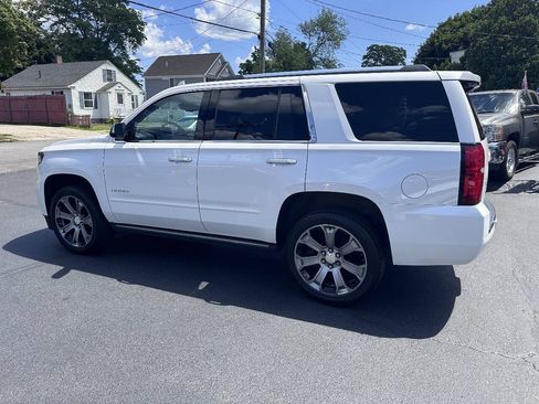 Used 2017 Chevrolet Tahoe Premier AWD/4WD image 9