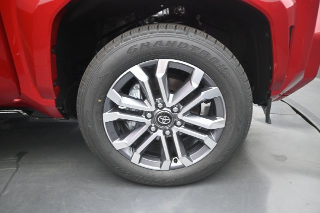 New 2026 Toyota 4Runner Limited AWD/4WD image 16