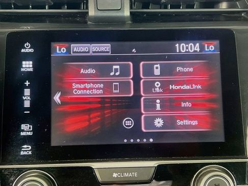 Used 2017 Honda Civic EX-T image 21
