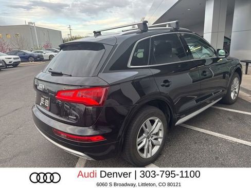 Used 2020 Audi Q5 2.0T Premium image 3