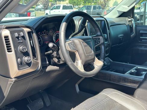Used 2015 GMC Sierra 2500 Denali w/ Duramax Plus Package AWD/4WD image 14