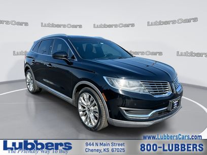 Used 2016 Lincoln MKX Reserve w/ Technology Package