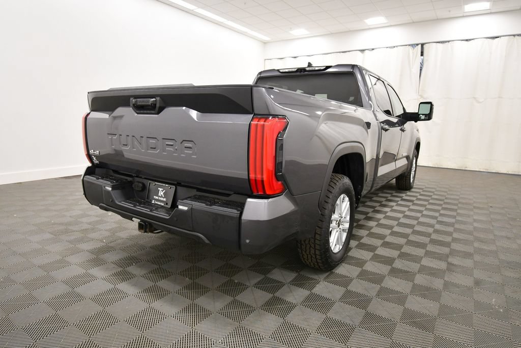Used 2023 Toyota Tundra SR5 w/ SR5 Premium Package AWD/4WD image 8