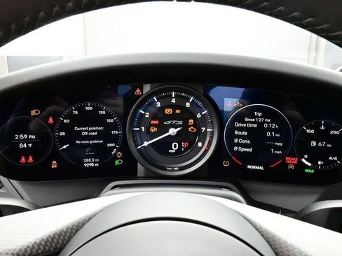 Certified 2024 Porsche 911 Carrera GTS RWD image 9