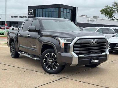 Used 2022 Toyota Tundra Limited