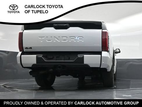Used 2026 Toyota Tundra Platinum w/ TRD Off-Road Package AWD/4WD image 60