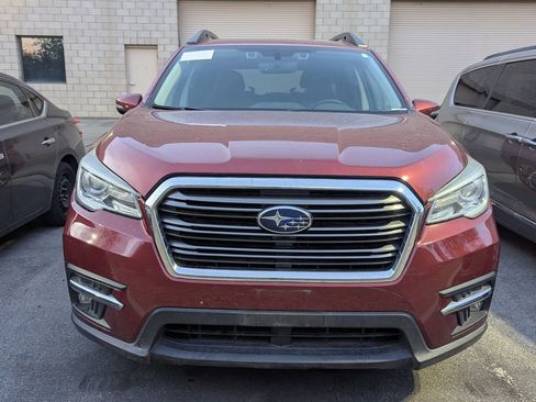 Used 2020 Subaru Ascent Limited w/ Popular Package #2A image 2