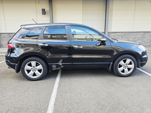 Used 2009 Acura RDX SH-AWD image 6