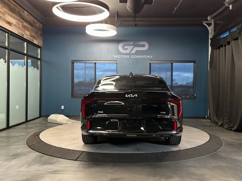 Used 2025 Kia K4 GT-Line w/ GT-Line Premium Package image 4