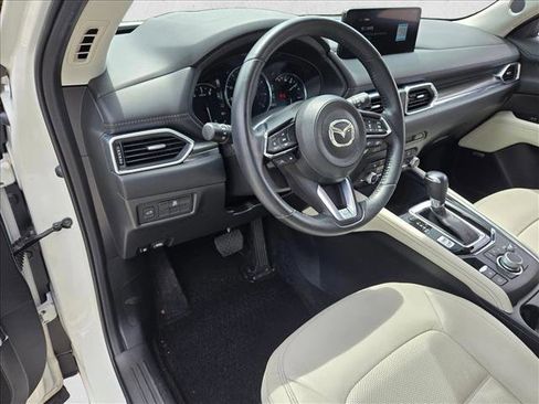 Used 2023 MAZDA CX-5 AWD 2.5 S w/ Premium Plus Pkg image 10