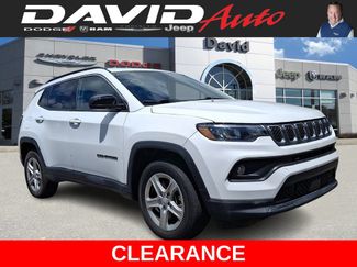 Used 2023 Jeep Compass Latitude AWD/4WD 360° Tour