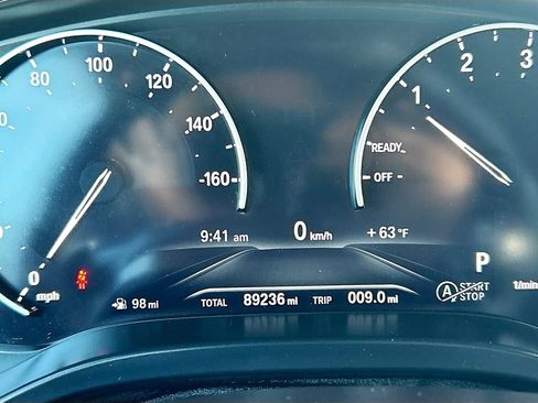 Used 2019 BMW X3 sDrive30i RWD image 12