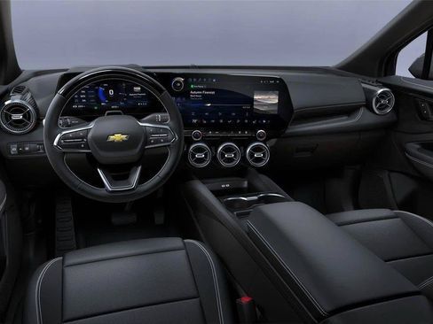 New 2025 Chevrolet Blazer EV LT w/ Super Cruise Package AWD/4WD image 48