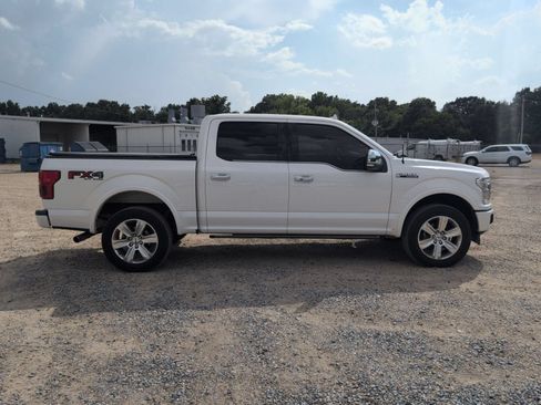 Used 2018 Ford F150 Platinum w/ Equipment Group 701A Luxury AWD/4WD image 7