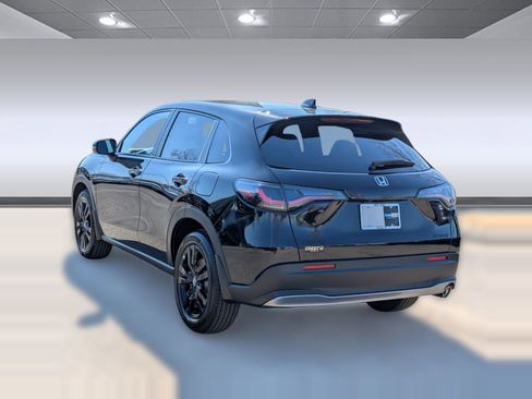 New 2026 Honda HR-V Sport image 3