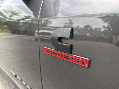 New 2026 RAM 3500 Laramie AWD/4WD image 11