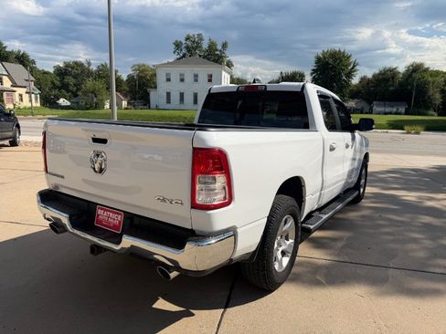 Used 2021 RAM 1500 Big Horn AWD/4WD image 30