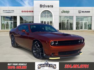 Used 2023 Dodge Challenger R/T w/ Blacktop Package video 1