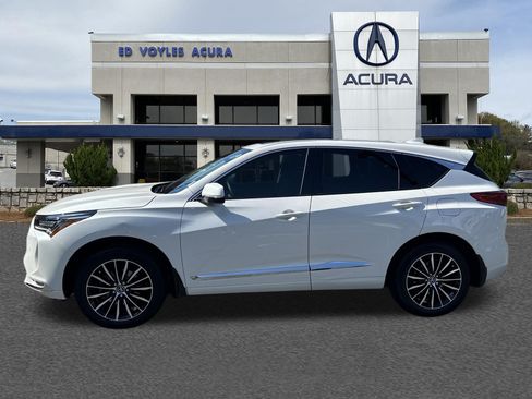 Certified 2025 Acura RDX SH-AWD w/ Advance Package image 8