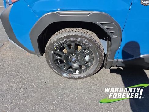 New 2026 Subaru Forester Wilderness AWD/4WD image 19