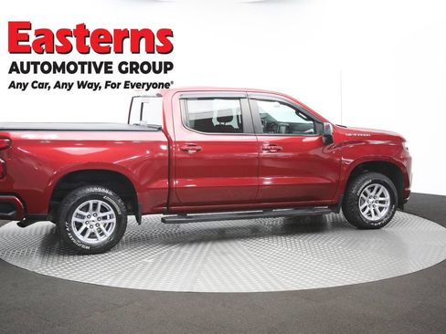 Used 2020 Chevrolet Silverado 1500 RST w/ All-Star Edition AWD/4WD image 44
