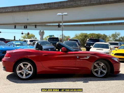 Used 2016 BMW Z4 sDrive35i RWD image 8