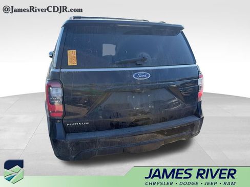 Used 2019 Ford Expedition Platinum image 6